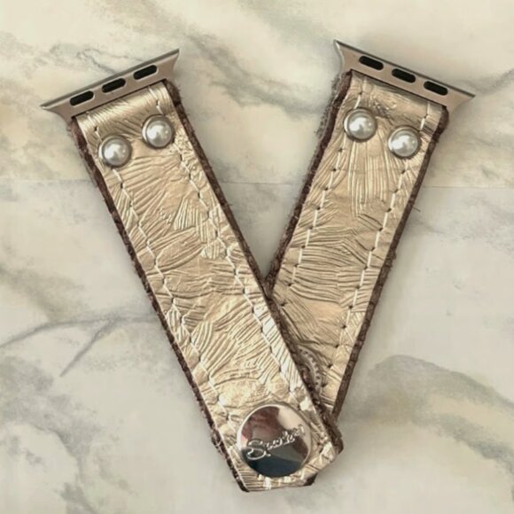 Spark*l Luxe Apple Watch Band - Size M, Apple Watch 38-41mm - Picture 1 of 8